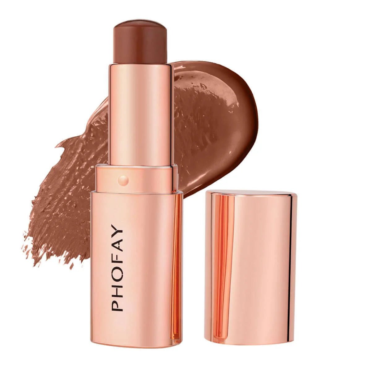 PHOFAY Contour Stick - Blendable Matte Finish - HalleBeauty